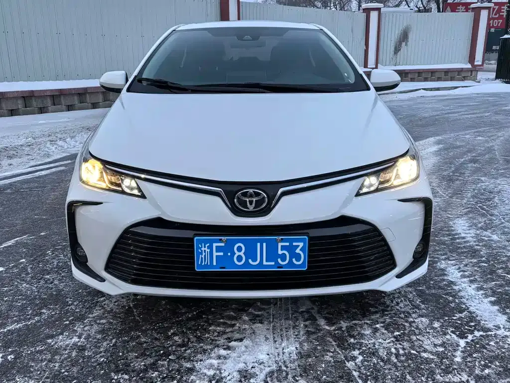 Toyota Corolla 2022 из CN, фото 5