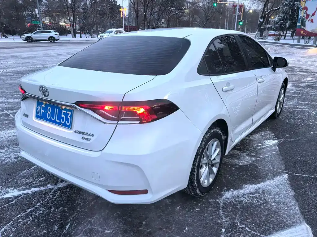 Toyota Corolla 2022 из CN, фото 9