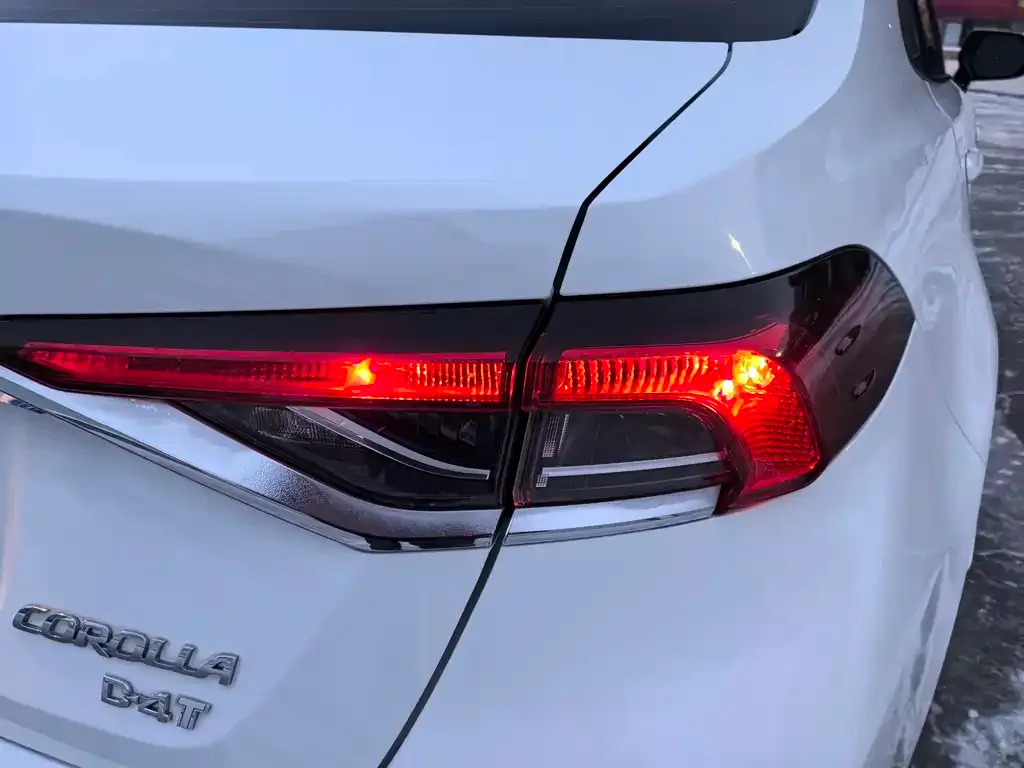 Toyota Corolla 2022 из CN, фото 3