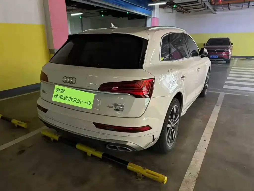 Audi Q5L 2022 из CN, фото 6