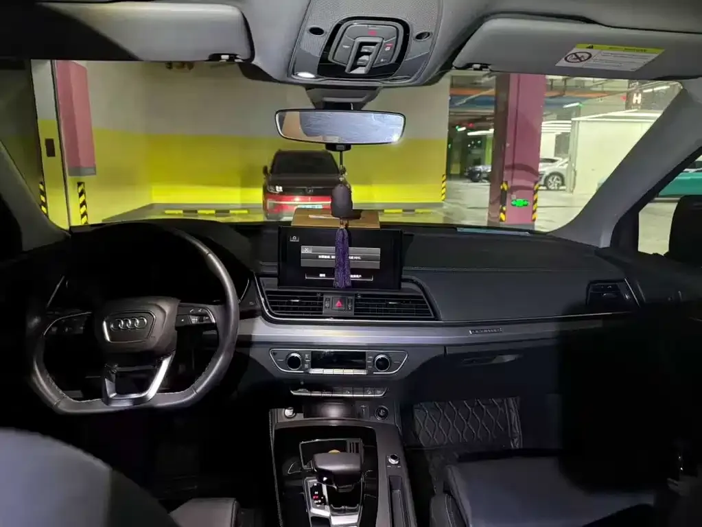 Audi Q5L 2022 из CN, фото 4