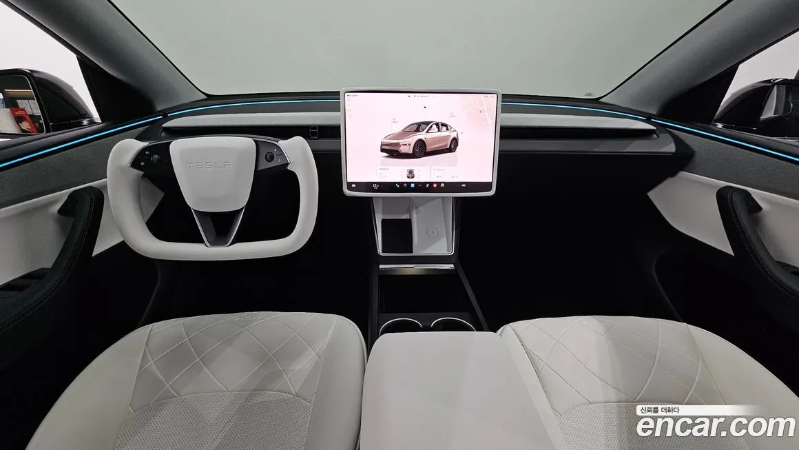 Tesla Model Y — фото 9