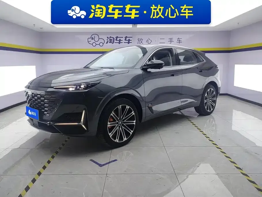 Changan UNI-K iDD 2023 из CN, фото 1