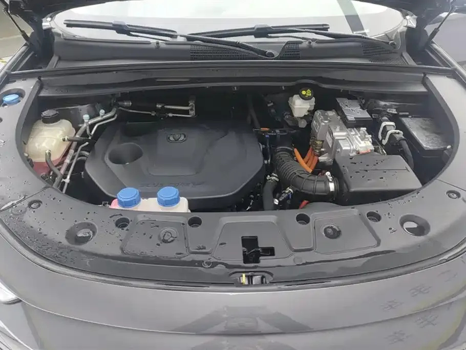 Changan UNI-K iDD 2023 из CN, фото 5