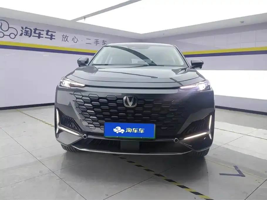 Changan UNI-K iDD 2023 из CN, фото 2