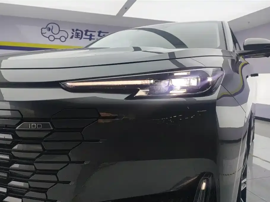 Changan UNI-K iDD 2023 из CN, фото 7