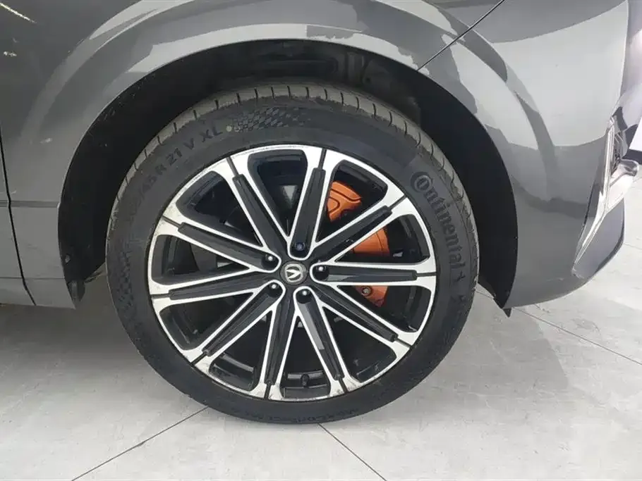Changan UNI-K iDD 2023 из CN, фото 8