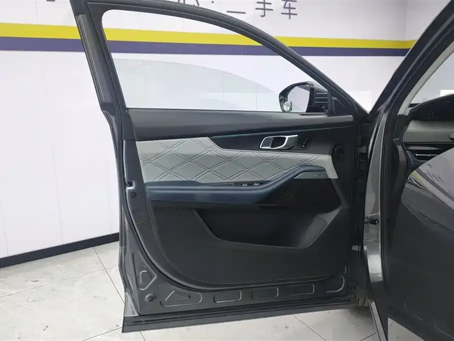Changan UNI-K iDD 2023 из CN, фото 9