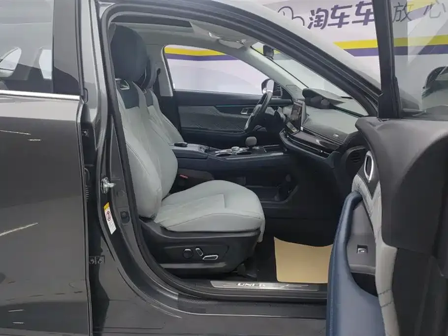 Changan UNI-K iDD 2023 из CN, фото 4