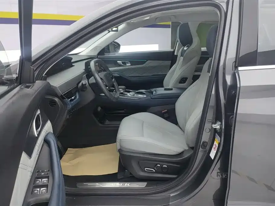 Changan UNI-K iDD 2023 из CN, фото 10