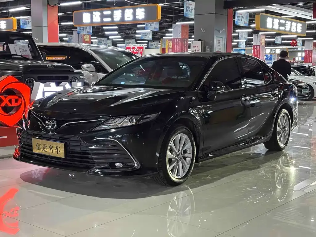 Toyota Camry 2022 из CN, фото 1