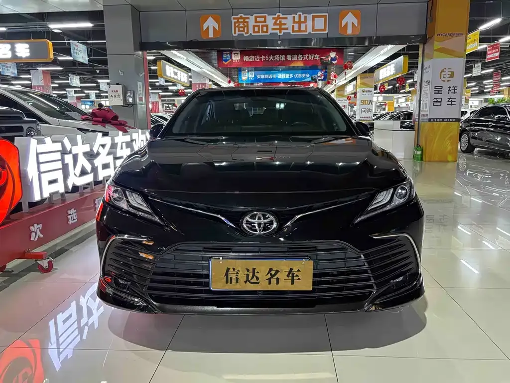 Toyota Camry 2022 из CN, фото 10
