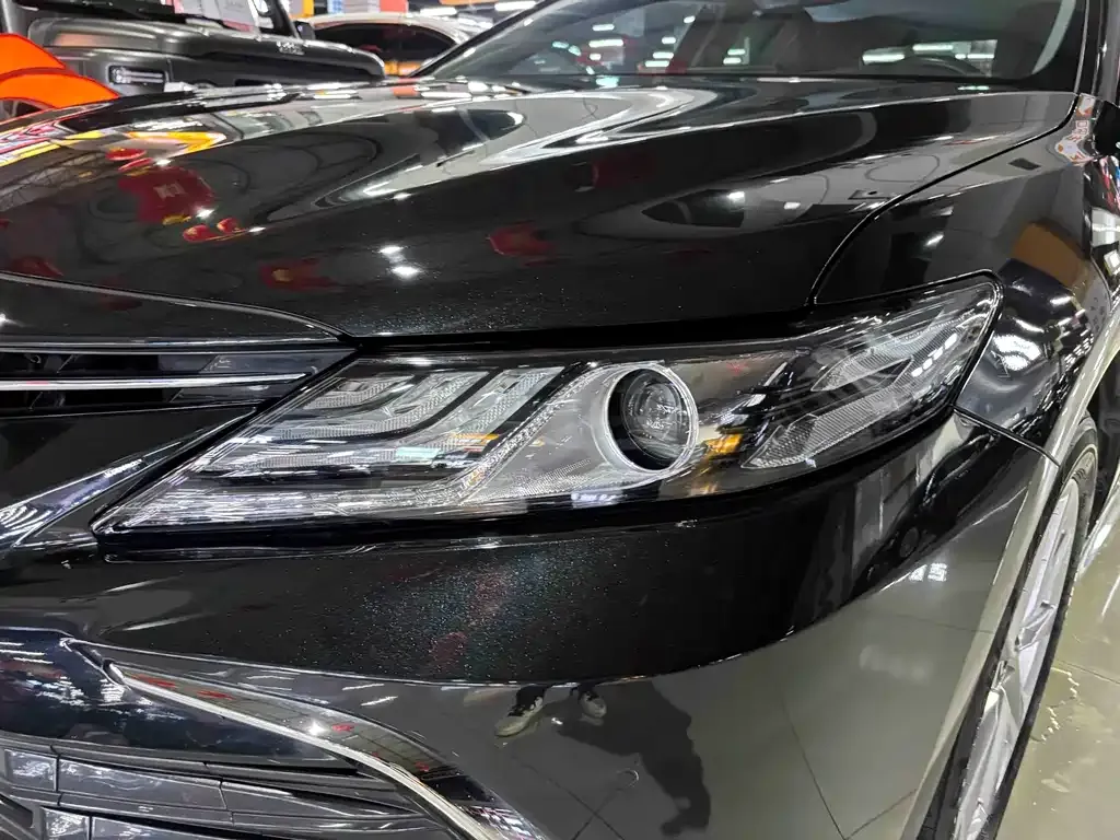 Toyota Camry 2022 из CN, фото 9