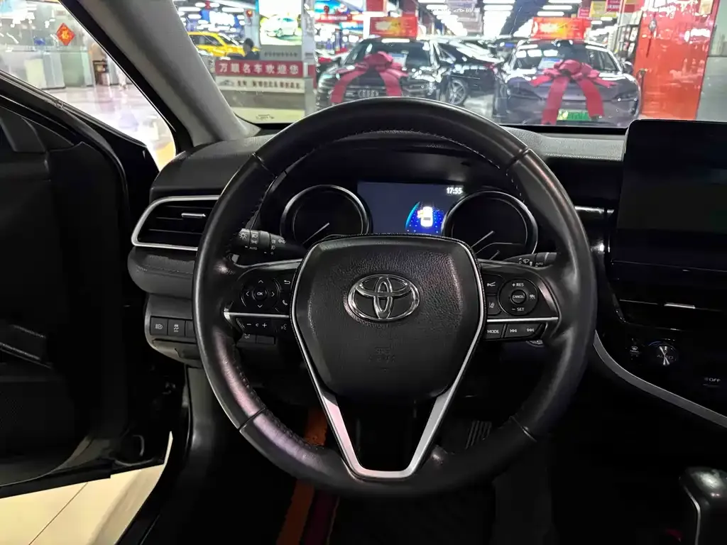 Toyota Camry 2022 из CN, фото 7