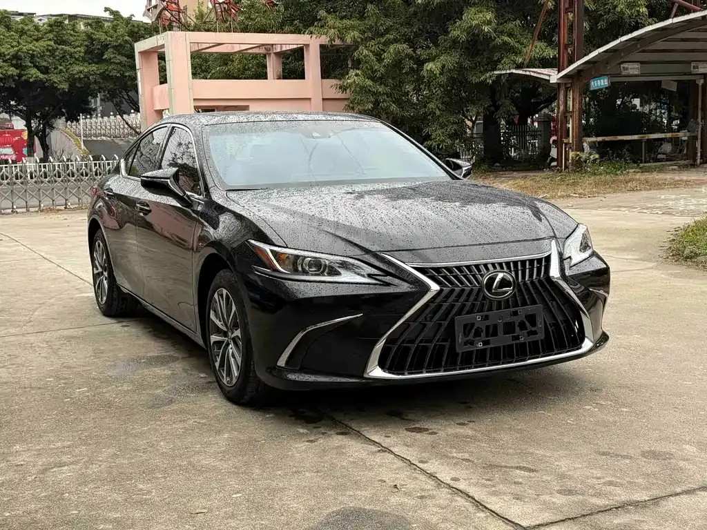 Lexus ES 2024 из CN, фото 3