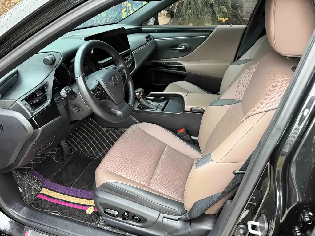 Lexus ES 2024 из CN, фото 4