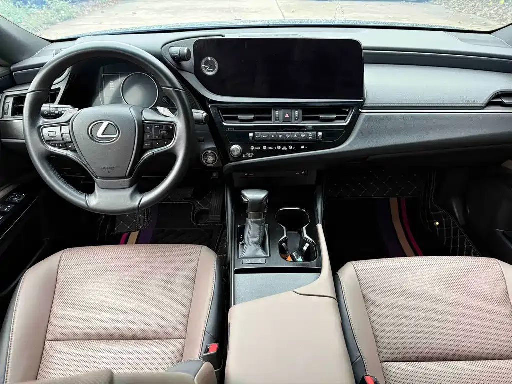 Lexus ES 2024 из CN, фото 5