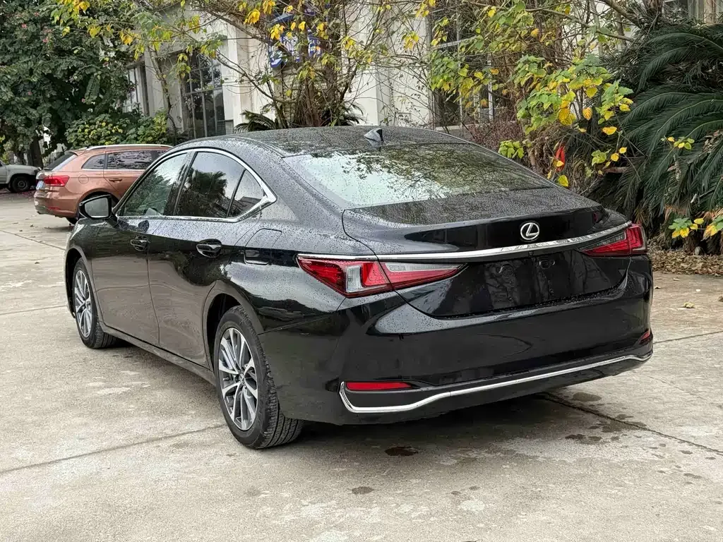 Lexus ES 2024 из CN, фото 9