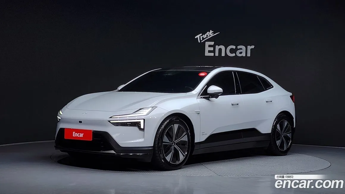 Polestar Polestar 4 — фото 1