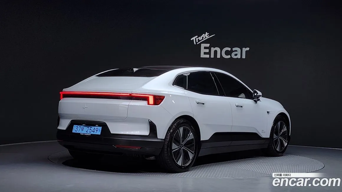 Polestar Polestar 4 — фото 2