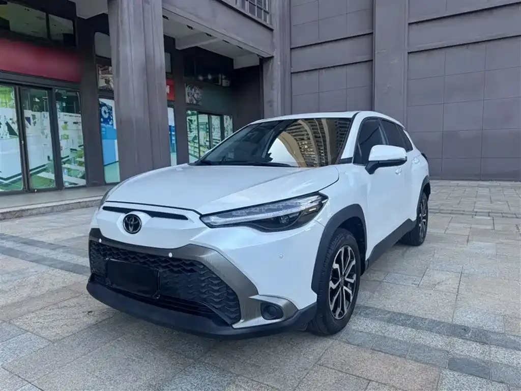 Toyota Frontlander 2022 из CN, фото 2
