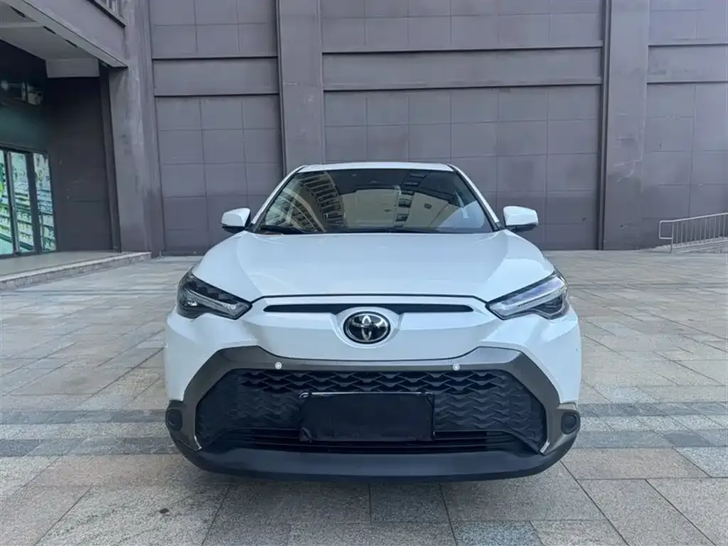Toyota Frontlander 2022 из CN, фото 3