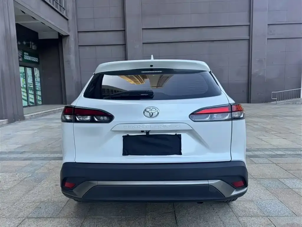 Toyota Frontlander 2022 из CN, фото 4