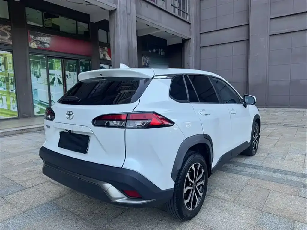 Toyota Frontlander 2022 из CN, фото 5