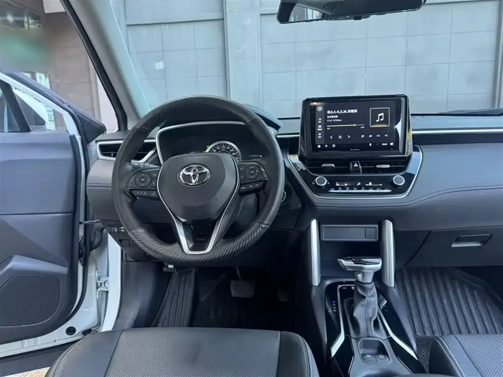 Toyota Frontlander 2022 из CN, фото 9
