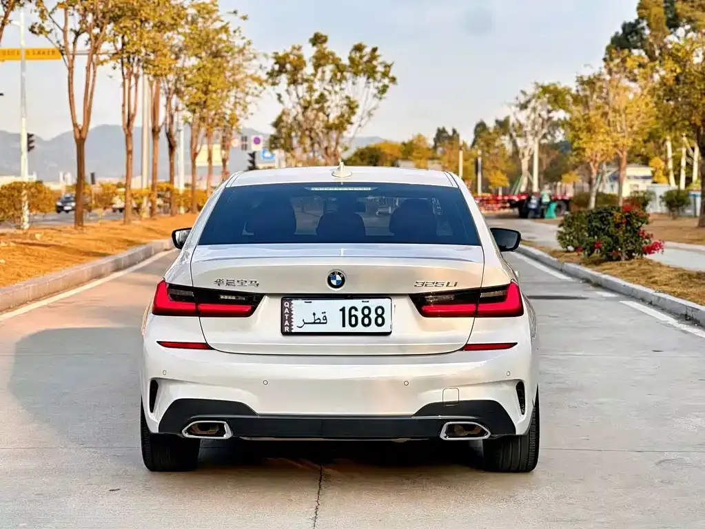 BMW 3 Series 2021 из CN, фото 8