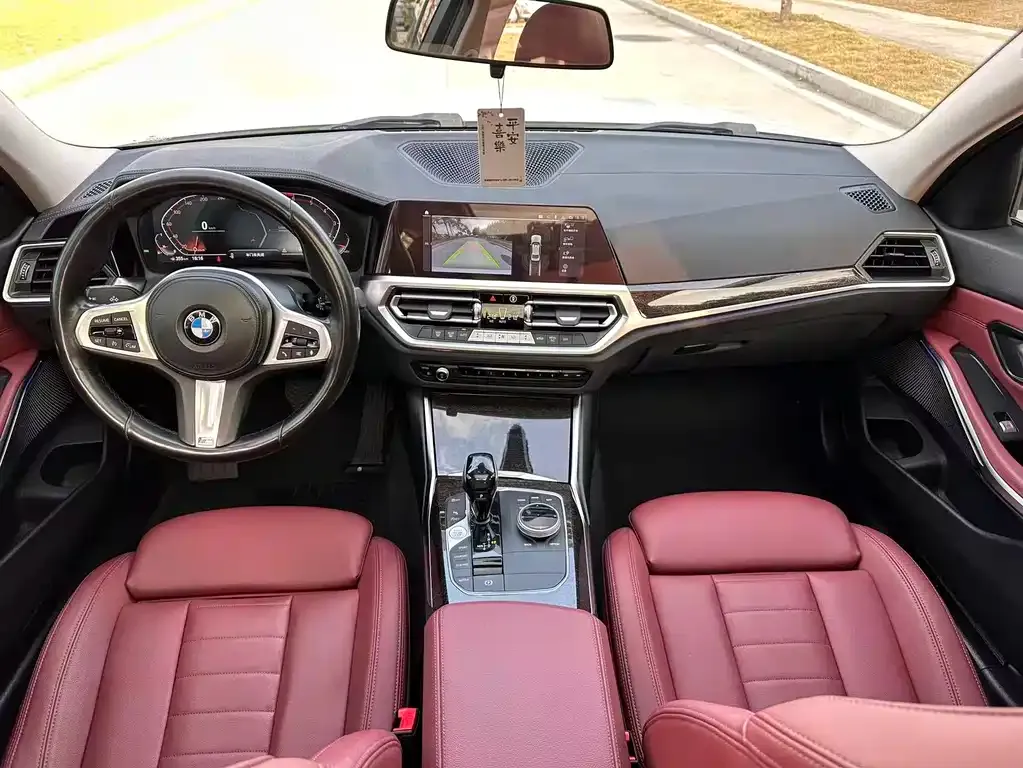 BMW 3 Series 2021 из CN, фото 7