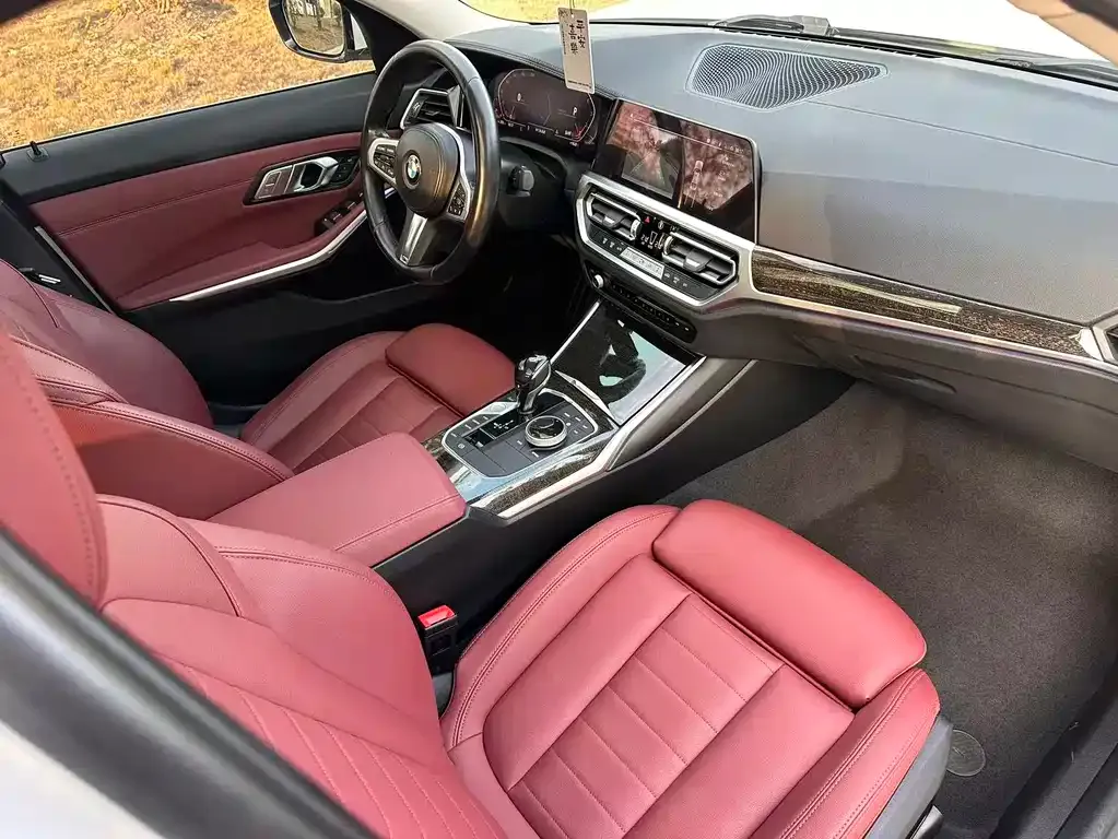 BMW 3 Series 2021 из CN, фото 3