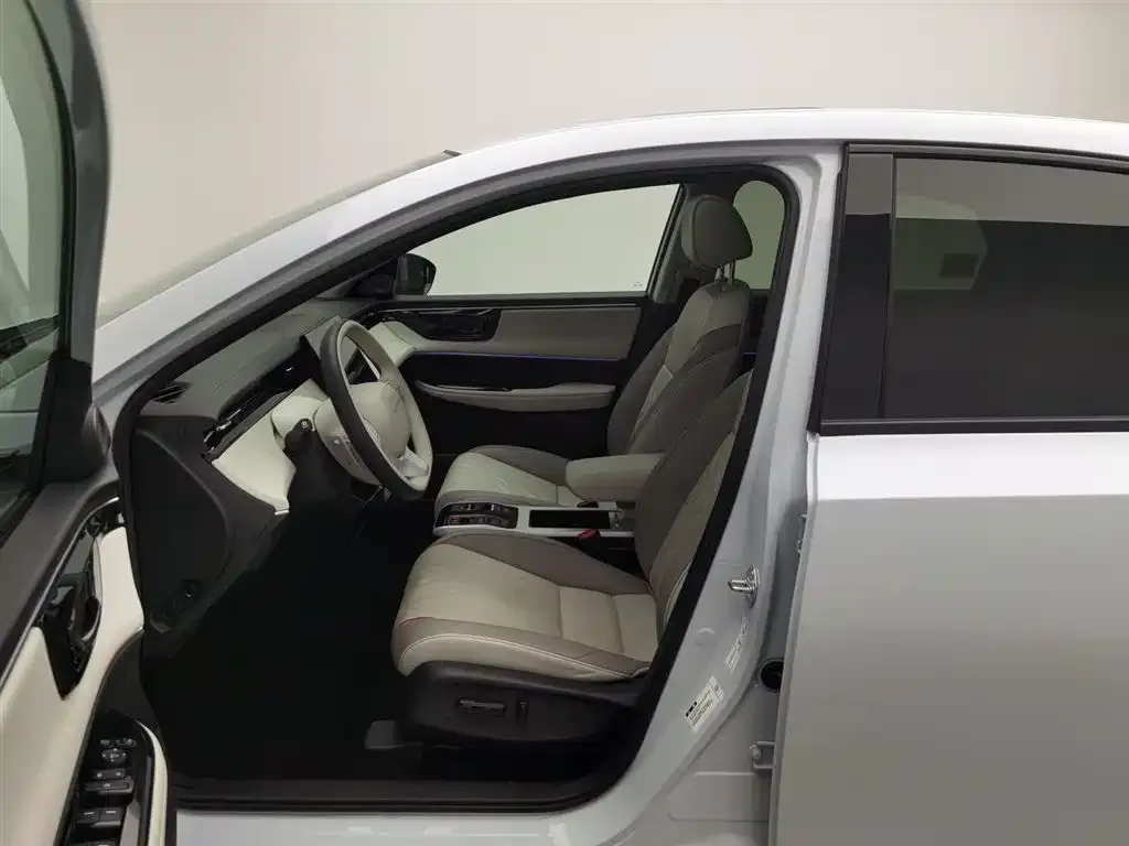 Honda Lieguan e:NS2 2025 из CN, фото 5