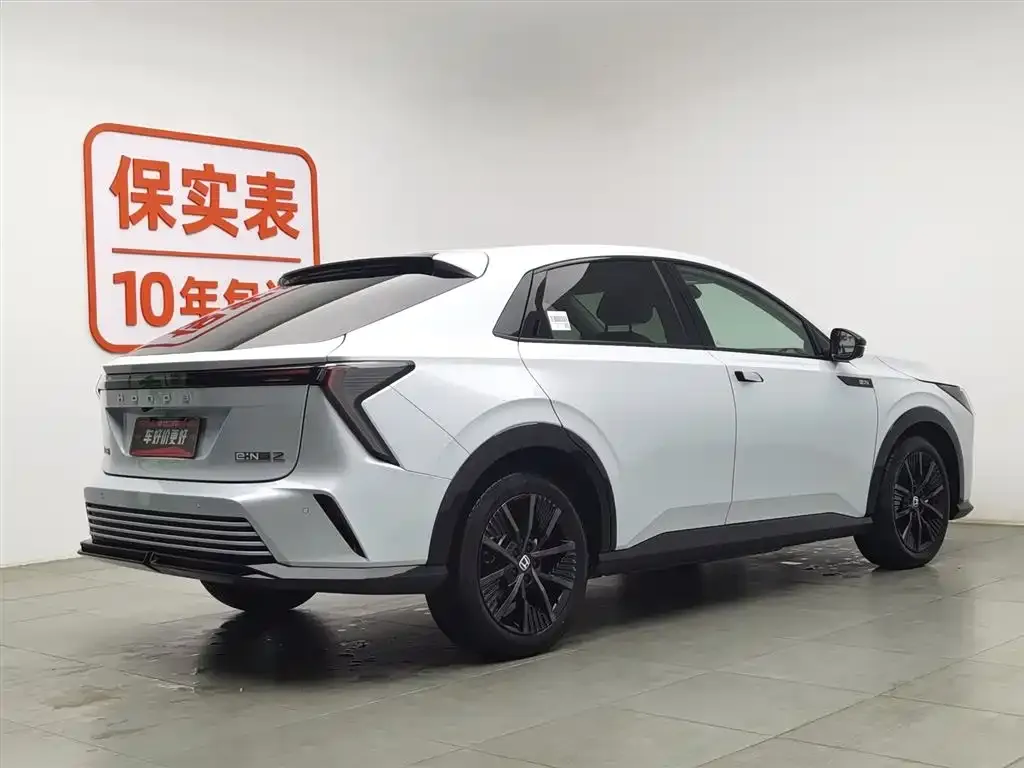 Honda Lieguan e:NS2 2025 из CN, фото 3