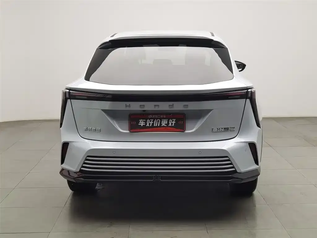 Honda Lieguan e:NS2 2025 из CN, фото 9