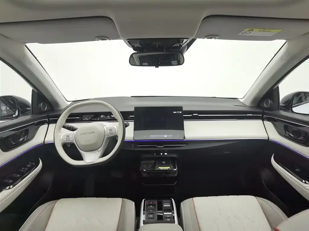 Honda Lieguan e:NS2 2025 из CN, фото 8
