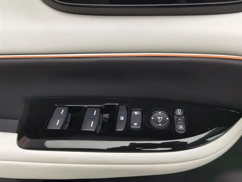 Honda Lieguan e:NS2 2025 из CN, фото 2