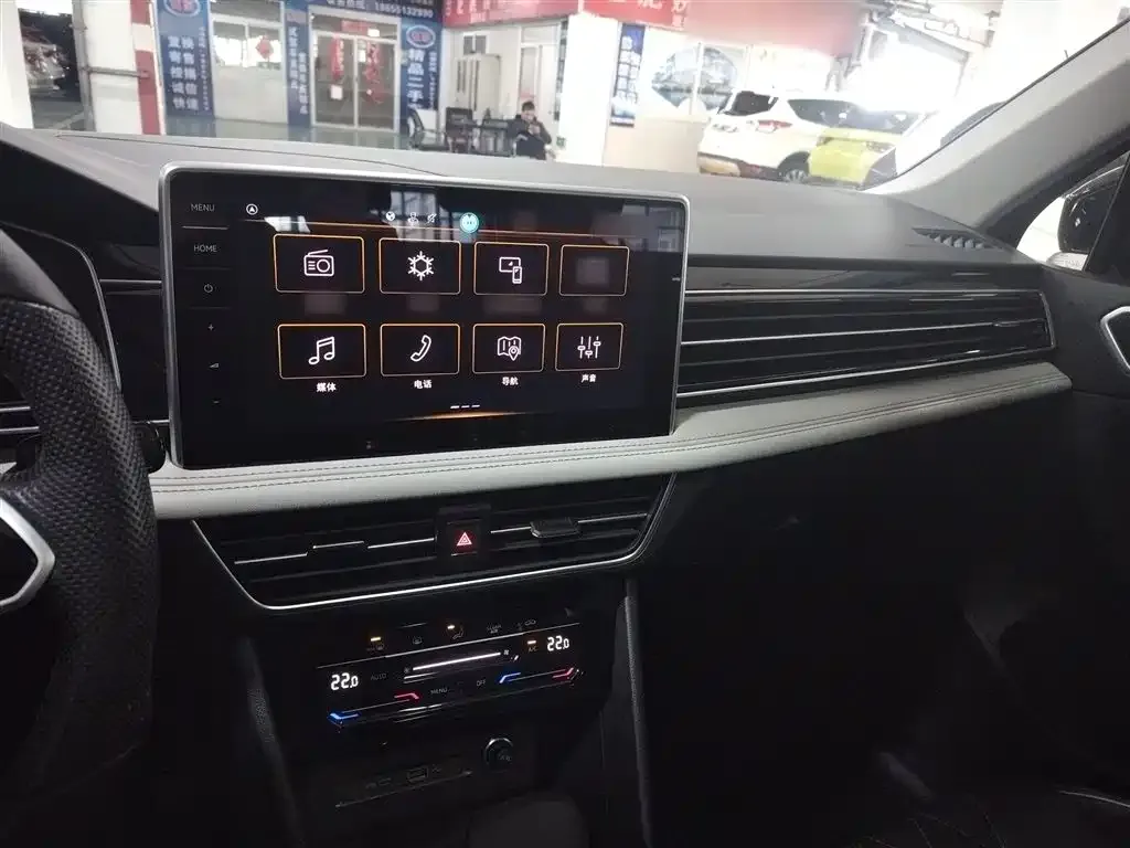 Volkswagen Tiguan L 2023 из CN, фото 3