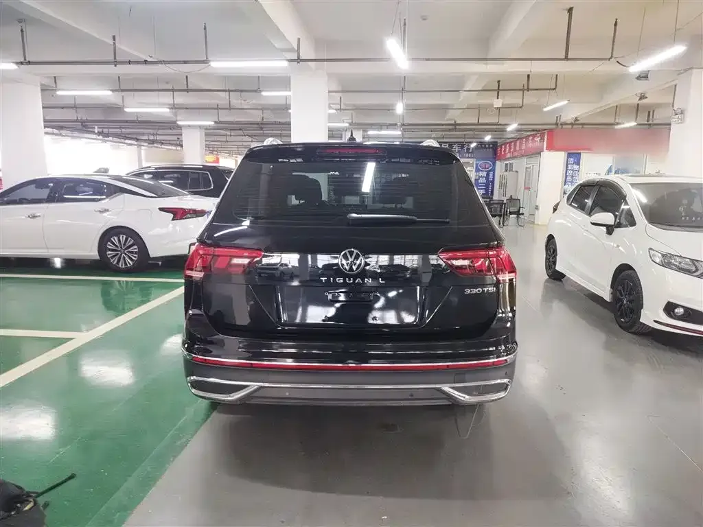 Volkswagen Tiguan L 2023 из CN, фото 7