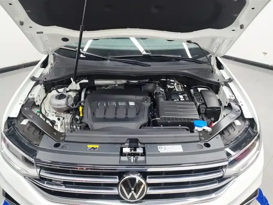 Volkswagen Tiguan L 2023 из CN, фото 3