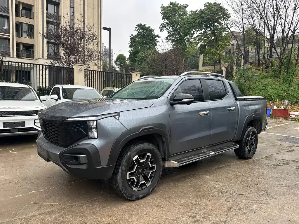 Changan Hunter 2024 из CN, фото 1