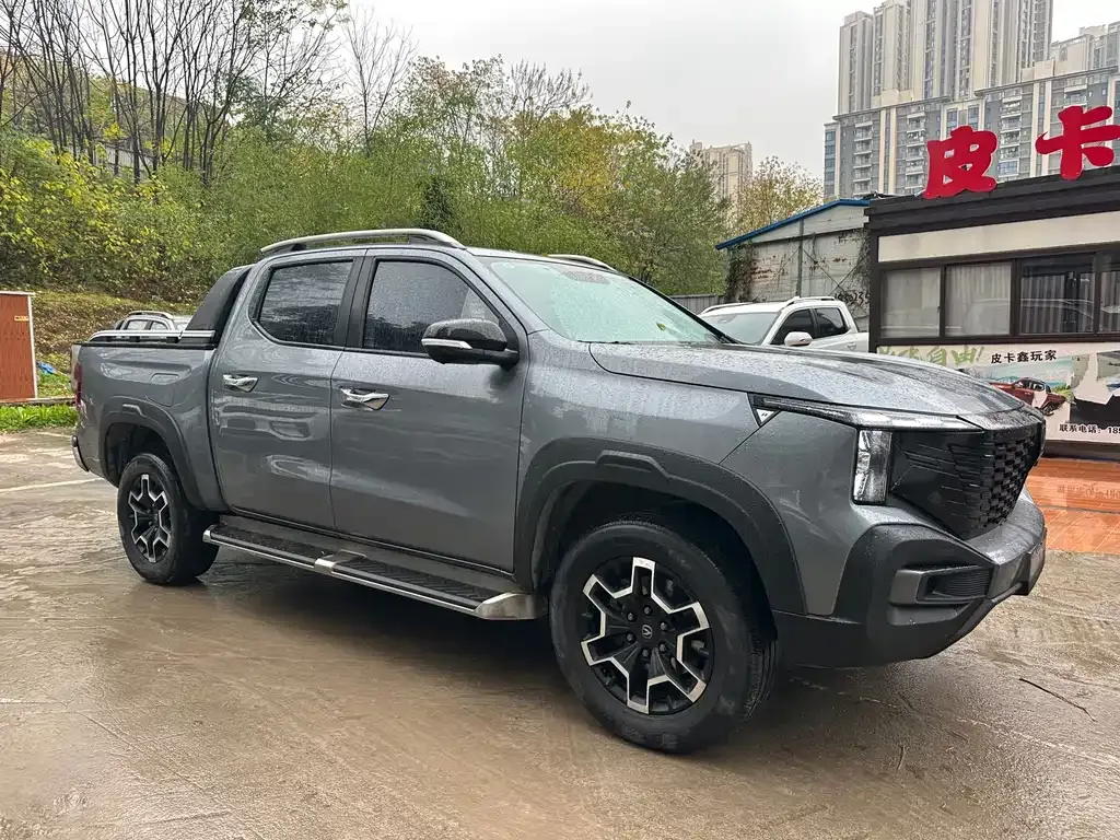 Changan Hunter 2024 из CN, фото 4