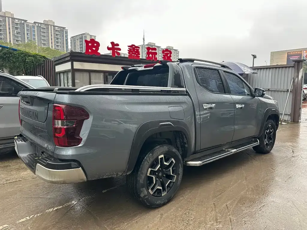 Changan Hunter 2024 из CN, фото 6