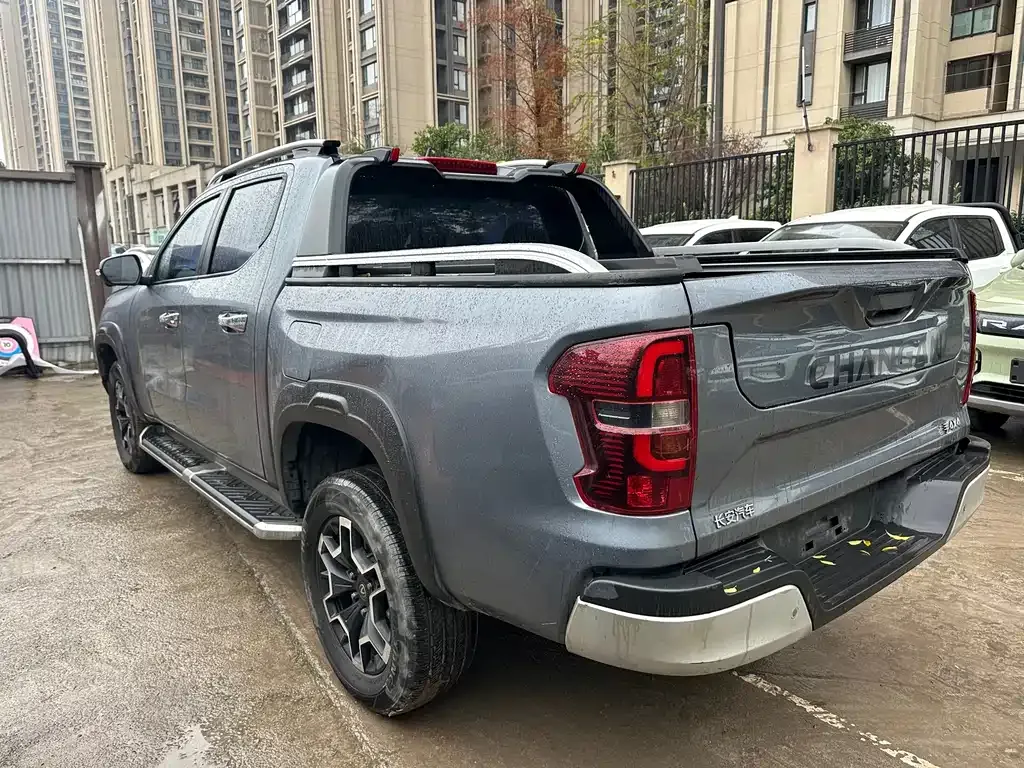 Changan Hunter 2024 из CN, фото 3