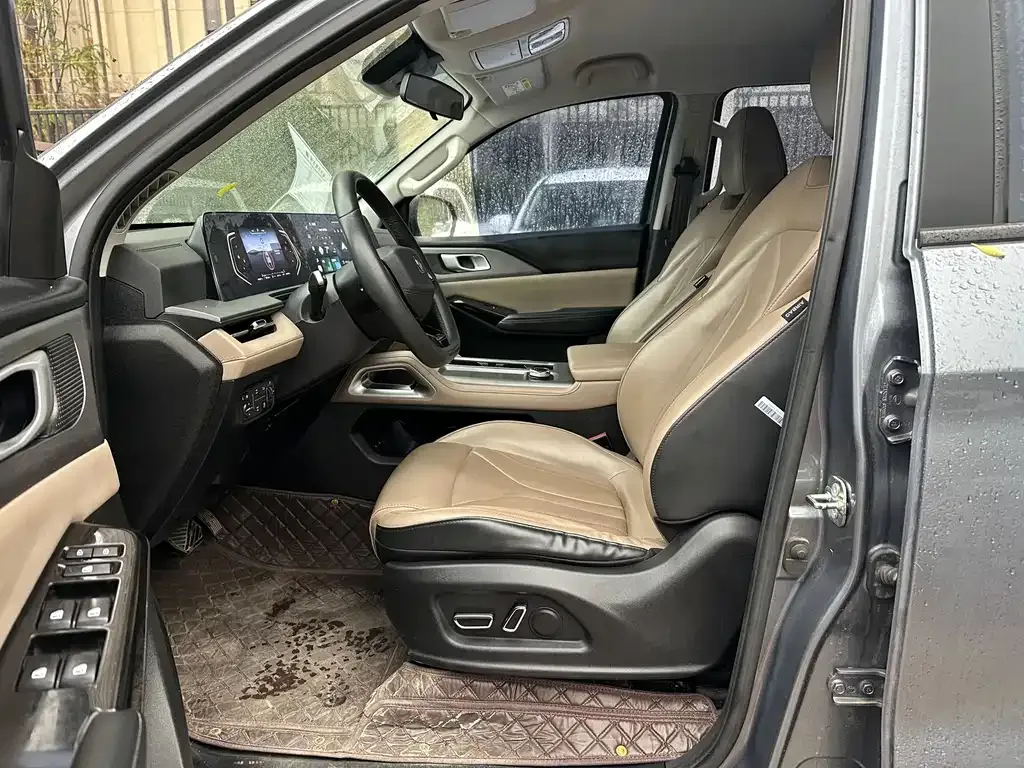 Changan Hunter 2024 из CN, фото 5