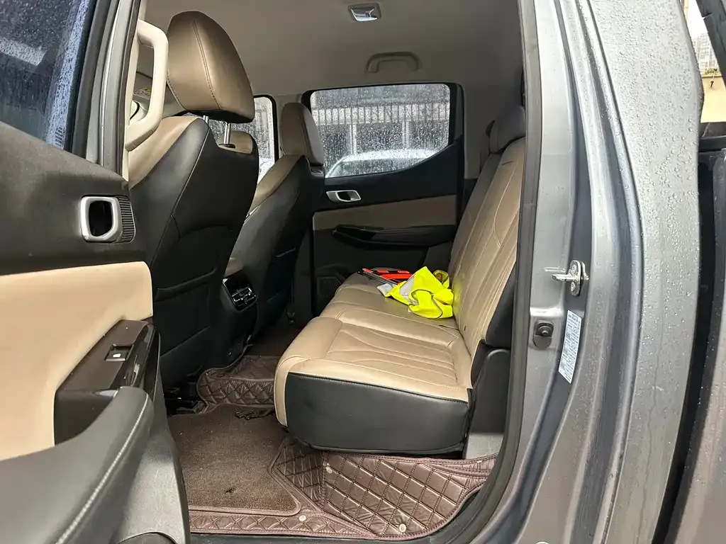 Changan Hunter 2024 из CN, фото 9
