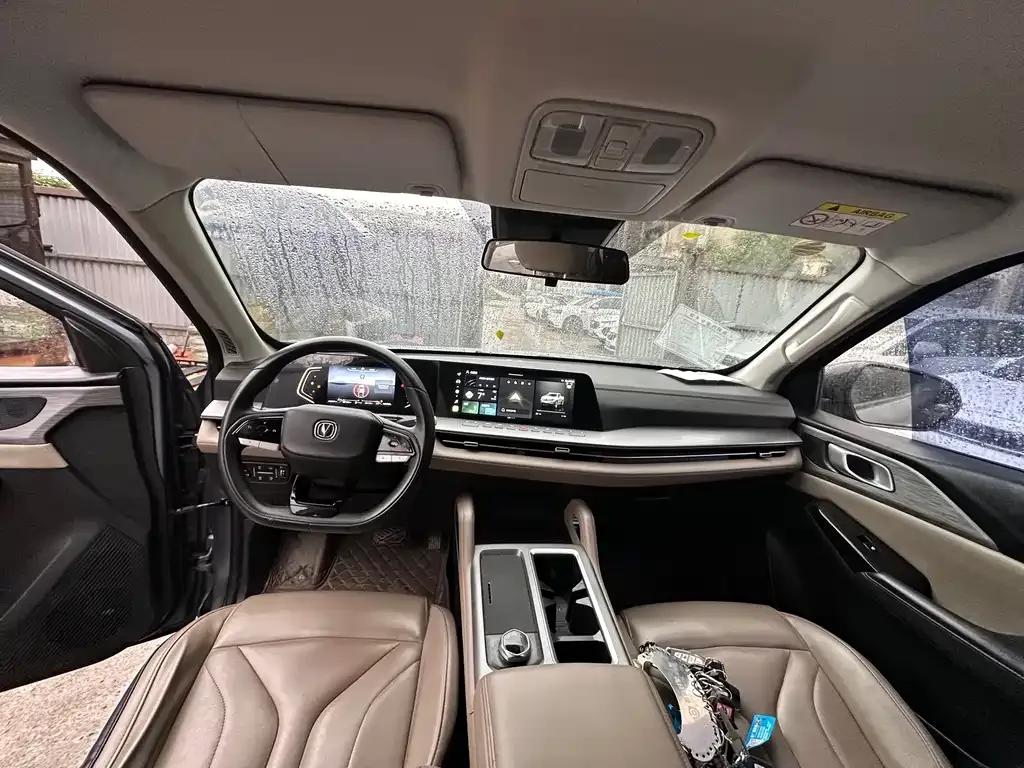 Changan Hunter 2024 из CN, фото 2
