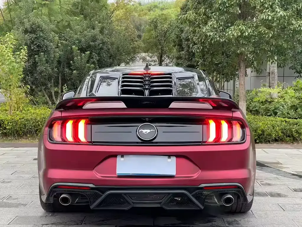 Ford Mustang 2021 из CN, фото 5