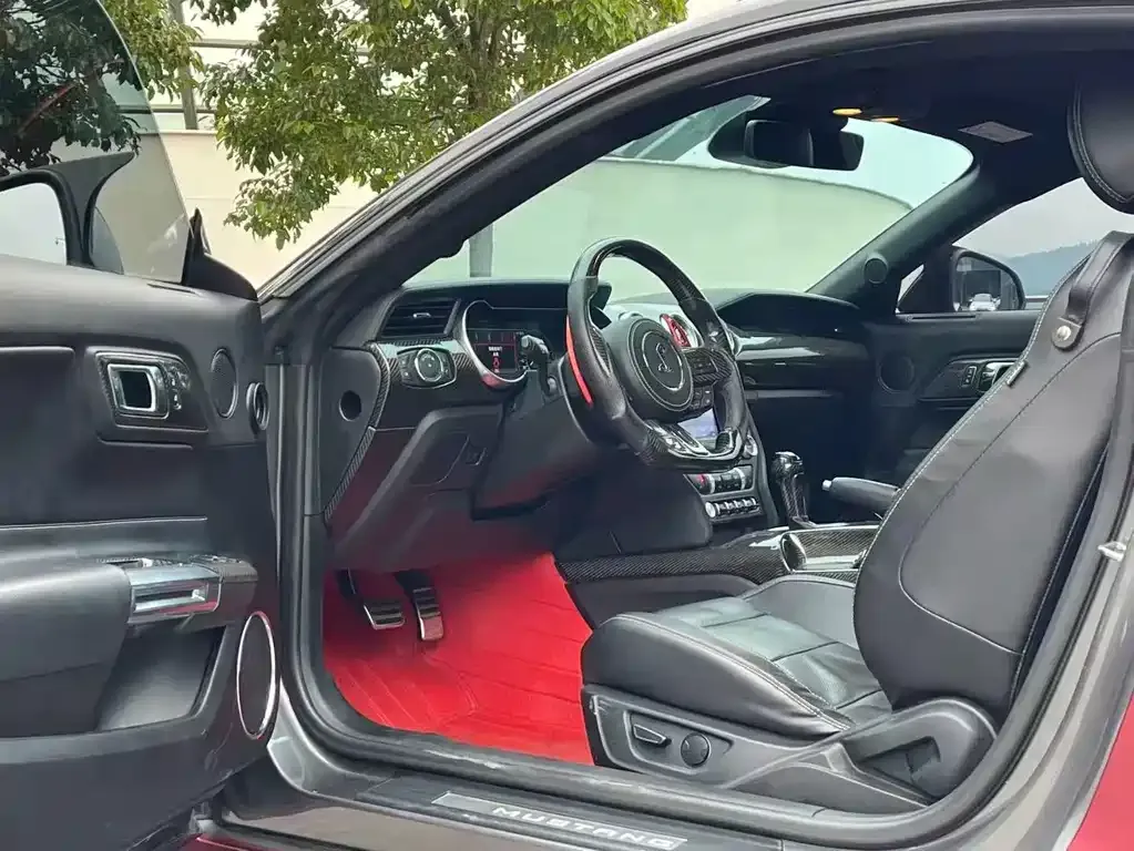 Ford Mustang 2021 из CN, фото 4