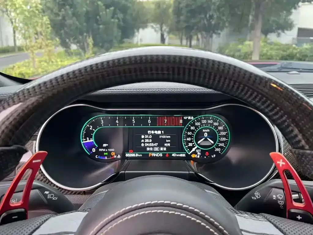 Ford Mustang 2021 из CN, фото 3